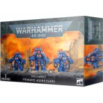 GW Warhammer 40,000 Space Marines Primaris Aggressors – Zboží Živě
