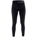 Craft dlouhé spodky Warm Intensity W černá – Zboží Dáma