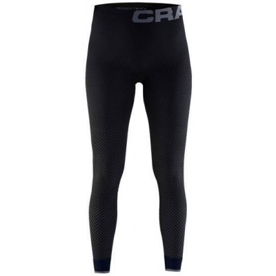 Craft dlouhé spodky Warm Intensity W černá – Zboží Dáma