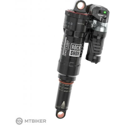 RockShox Super Deluxe Ultimate Flight Attendant RC2T – Zboží Mobilmania