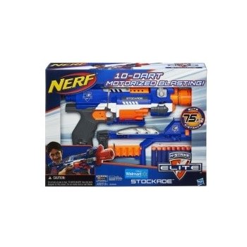 Nerf N-Strike Elite stockade blaster