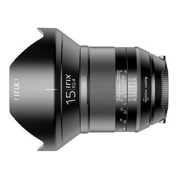 Nikon IRIX 15mm f/2.4 Blackstone