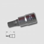 Hlavice zástrčná 1/4" imbus 5 mm HEX2-5 HONITON – Zboží Dáma