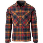 Košile Helikon-Tex taktická MBDU Nylon Sorona Dark Autumn Checkered – Zbozi.Blesk.cz
