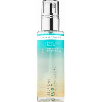 St.Tropez samoopalovací mlha na obličej Purity (Self Tan Bronzing Water Face Mist) 80 ml