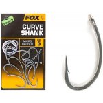 Fox Edges Arma Point Curve Shank vel.6 10 ks – Zboží Mobilmania