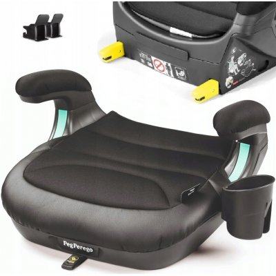 Peg-Perego Viaggio 2-3 Shuttle 2024 Crystal Black – Hledejceny.cz