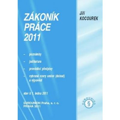 Zákoník práce 2011