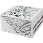 Asus ROG STRIX 1000W PLATINUM White Edition 90YE00W4-B0NA00 – Zbozi.Blesk.cz