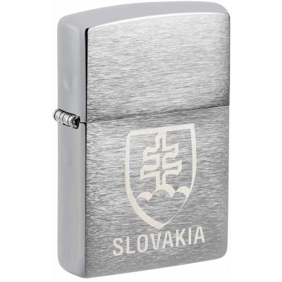 Zippo benzínový Slovak Coat of Arms 21053 – Hledejceny.cz