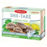 Terezia Company Shii Take + Rhodiola Rosea 60 kapslí – Hledejceny.cz