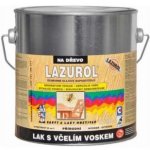 Lazurol S1022 Lak s včelím voskem 2,5 l – Zbozi.Blesk.cz