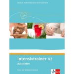 Aussichten A2 Intensivtrainer – Hledejceny.cz