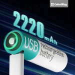 ColorWay AA 2200mAh 2ks CW-UBAA-10 – Zboží Živě