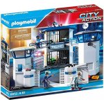 Playmobil 6872 Policejní stanice s vězením – Zboží Mobilmania