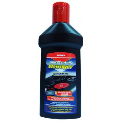 Reinex čistič na sklokeramické desky 250 ml – Zboží Dáma