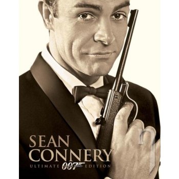 6bd sean conery james bond kolekce