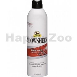 Absorbine ShowSheen Lesk - sprej pro finální úpravu 444 ml