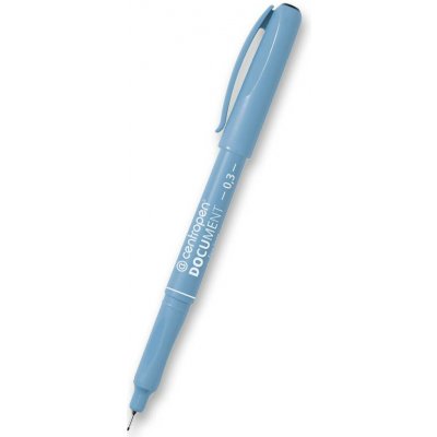 Centropen 2631 0,3 černý 475245 – Hledejceny.cz