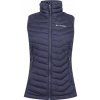 Dámská vesta Columbia Powder Gilet Womens Nocturnal