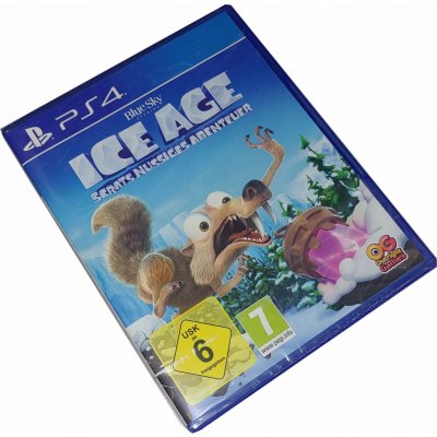 Ice Age: Scrat's Nutty Adventure – Zboží Mobilmania