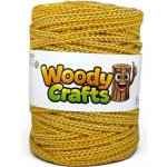 Woody Crafts Woody 5 mm – Slunečnice (100m) – Zbozi.Blesk.cz