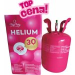 Helium na 30 balonků – Sleviste.cz
