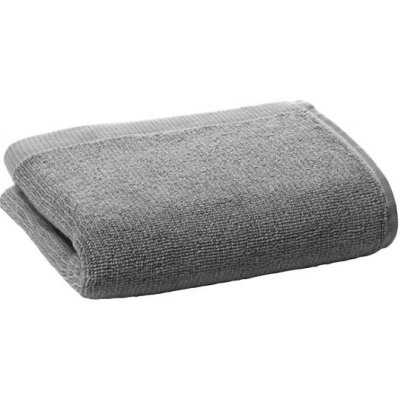 Vipp Malý ručník 102 Guest Towel šedý 40 x 60 cm