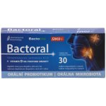 Favea Bactoral & vitamin D orální probiotikum 30 tablet – Hledejceny.cz