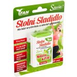 Fan sladidlo Stevia 150 tablet, 7.8 g – Zboží Dáma