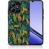 Pouzdro a kryt na mobilní telefon Realme Protemio 95130 MY ART Ochranný kryt pro Realme Note 50 LEOPARD (239)