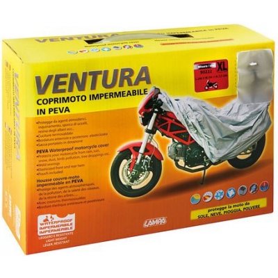 VENTURA Plachta na motorku M 90220 – Zbozi.Blesk.cz