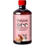 Mikrop Čebín a.s. Verynat proti výskytu střevních červů 0,5 l – Zboží Dáma