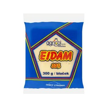 Agricol Eidam sýr 30% 200g