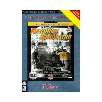 Trainz Railroad Simulator 2004