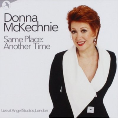 Same place - another time Donna McKechnie CD – Zbozi.Blesk.cz