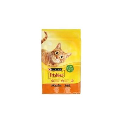 Friskies kuře.játra.zelenina 10 kg