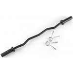 CAPITAL SPORTS Accretor 120 CBO Curlbar lomená činková hřídel 1200/50 mm – Zboží Dáma