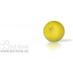 BD-Tova Kulička vatová ø 18 mm díra skrz žlutá 50 ks – Hledejceny.cz