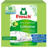 Frosch Tablety do myčky All-in-1 s vůní limetky - bio, 30 ks – Zboží Dáma