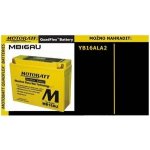 MotoBatt MB16AU | Zboží Auto