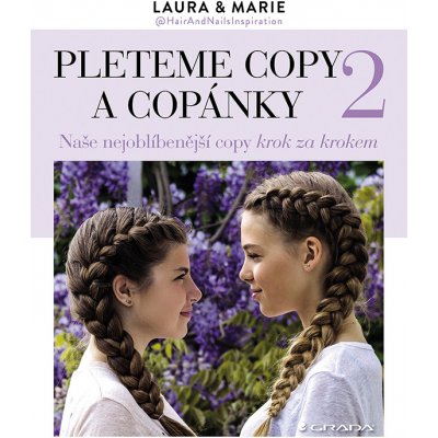 Pleteme copy a copánky 2 - Arnesen Laura, Wivel Marie – Zboží Mobilmania