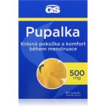 GS Pupalka Forte s vitaminem E 70+20 kapslí – Hledejceny.cz