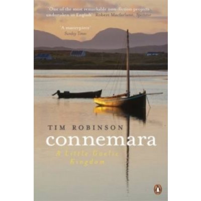 Connemara T. Robinson – Zboží Mobilmania