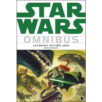 Star Wars - Omnibus - Letopisy rytířů Jedi 2