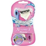Wilkinson Sword Xtreme 3 Beauty 4 ks – Zboží Mobilmania