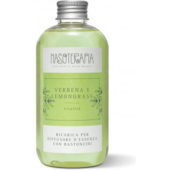 Neavita/Nasoterapia Verbena a citronová tráva Náplň do difuzéru 250 ml