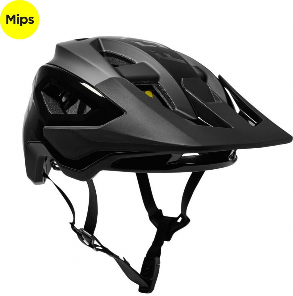 Fox Speedframe Pro black 2024