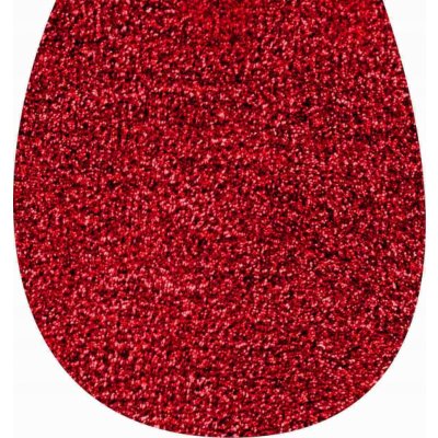 Grund Předložka na víko od WC WC Deckel rubínová 47 x 50 cm – Zboží Mobilmania