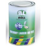 BOLL lak na automobilové ráfky Rally 1000 ml černý mat 001430 | Zboží Auto